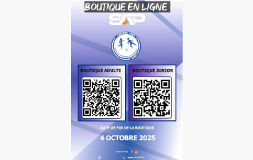 Boutique 2025-2026